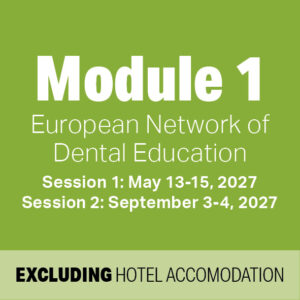 Module 1 excluding hotel accomodation